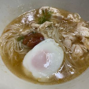 しょうこの作ってみた!投稿(飲み干したい！【冷やし梅塩だしそうめん】)