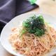 オイスターソースが隠し味♡5分でたらこ焼きそば