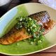 焼いてタレをからめるだけ♪「さばのゆずこしょう照り焼き」