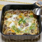 他人丼の上「他人煮」