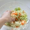 野菜もりもり【キャベツポテサラ】の工程2