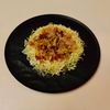りんの作ってみた!投稿(行列の定食屋さんの🍚とろとろ豚バラねぎ塩レモン炒め定食🤩)