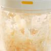 【子どもでも食べやすい】甘辛蓮根そぼろの工程1