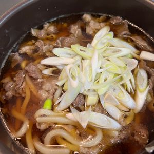 ぺんぎん？の作ってみた!投稿(【基本の肉うどん】簡単！絶品！甘辛牛肉とお出汁が激うま！)