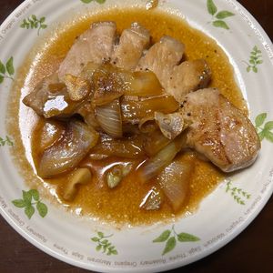 さぁたぬの作ってみた!投稿(おかわり必須！【ニンニク醤油の大満足トンテキ】)