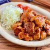 フライパンで簡単!一口サイズのやみつき甘辛チキンの工程6