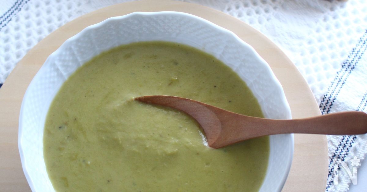 肌寒い日に 濃厚牡蠣のポタージュ By がまざわ たかこ レシピサイト Nadia ナディア プロの料理家のおいしいレシピ