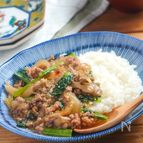 余り物で作るズボラあんかけご飯