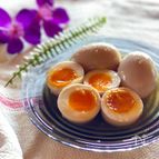 味玉【漬けておくだけ＊簡単】