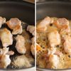 いつもの味をアレンジ♪鶏のバジル照り焼きの工程4