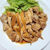 ふうかの作ってみた!投稿(15分で絶品【鶏もも肉のはちみつ無双煮】たれまで飲み干したい)
