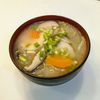 るるる♪の作ってみた!投稿(九州の味♡ほっこりもっちり♪『だんご汁』)