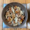 ワンパン10分！【鶏肉とえのきの旨だしあんかけ】生姜香る♩の工程4