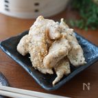 超しっとり♡ゴマゆかり鶏ささみ天