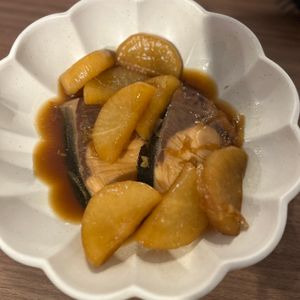 のんちゃんの作ってみた!投稿(下処理で美味しさ決まる！『我が家のぶり大根』)
