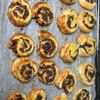 みえの作ってみた!投稿(簡単なのに褒められる!「うずまきスイートポテトパイ」)