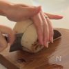 20分で完成〈レンコンの挟み焼き〉シャキシャキ＆ジューシー！の工程1