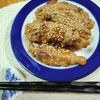 M＊Pの作ってみた!投稿(辛味噌でご飯がすすむ😍エリンギの豚こま巻き♡)
