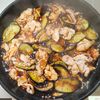 【とろ茄子と豚こまの甘辛丼】ガッツリ満足!やみつきメシの工程6