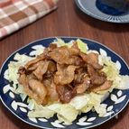 豚バラキャベツ