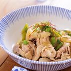 冷凍おかず、豚小間の生姜焼き