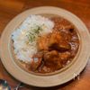 仕事後10分で作れる【豚肉の黒シチュー】