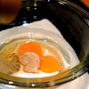 和風あんで包み込む『うなぎオムライス』市販の蒲焼き使いますの工程2