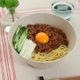 甘辛がくせになる！ジャージャー麺風まぜそば