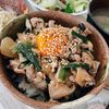 633toの作ってみた!投稿(【豚ニラスタ丼】がっつり♡簡単10分どんぶり!)