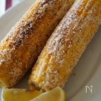【メキシコ屋台の味】とうもろこしのメキシカン焼き