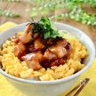 鶏照り焼き丼（焼き鳥丼）