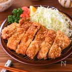 【お店みたいなロースとんかつ】おうちで感動の仕上がり！