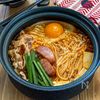 ファミレス再現《旨辛♡チゲ風ラーメン》