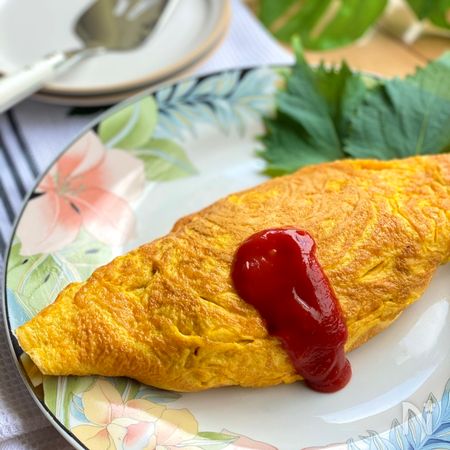 豚こま玉ねぎ椎茸の具だくさんオムレツ By Asuca レシピサイト Nadia ナディア プロの料理家のおいしいレシピ