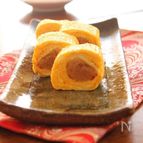 だしみつ辛子明太玉子焼き