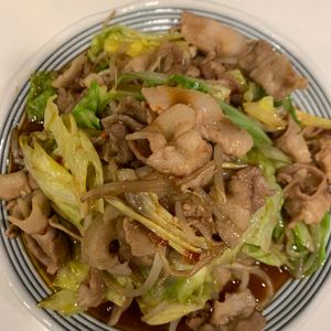 ぐ〜たら子の作ってみた!投稿(包丁いらず、10分で作れる！春のコク旨回鍋肉)
