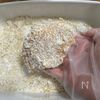 【むね肉で柔らか♪無限ザクうまカレーチキン】子供爆食！の工程2