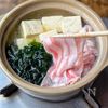【新芽わかめと豚バラのみぞれ鍋】土鍋でほっこり💕の工程3