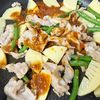 たけのこと豚肉の豆板醤炒め【ご飯が進む！ピリ辛中華】の工程6