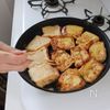 【浸し時間不要!】時短フレンチトーストの工程4