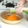 ワンパン楽チン！【ビビンバ炒飯】の工程1