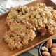混ぜるだけ！ザクザク食感オートミールとアーモンドのクッキー