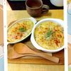 チョロリスの作ってみた!投稿(【えびと白菜の和風豆乳グラタン】ホワイトソース不要で簡単♪)