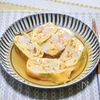 海老入り玉子焼きの和風あんかけ