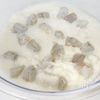 とろとろれんこん蒸し柑橘ぽんずあんの工程4