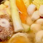 【本場フランスの食材で作る本格ポトフ】