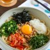 栄養満点◎納豆混ぜうどんの工程3