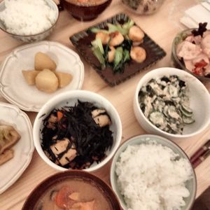 和音の作ってみた!投稿(作り置き＊ひじきと厚揚げの煮物)