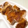 ぷりんの作ってみた!投稿(『チキンの柚子胡椒マリネ焼き』#調味料3つ#漬けて焼くだけ)