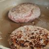 濃厚トマトソースの煮込みハンバーグの工程3
